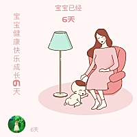 #这个月子做的好烦#本来预产期5月2号，老公要出差做项目，提前一周把宝宝剖出来了，出了院老公就要...