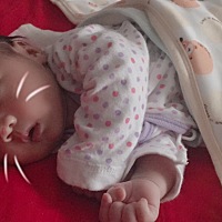 报喜了！上个月19号生的男宝宝，所以看肚子形状都不准的，我怀孕肚子一直圆圆的！hhhh大家都说是女...