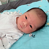 经历了人生的噩梦与幸福的一刻 生的时候真是刻骨难忘啊。宝宝13号8点多出生 两个小时的顺生做妈妈真的是...