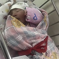 5.2顺产一男宝，从此儿女双全了👨‍👩‍👧‍👦超预产期六天。在看到他的那一刻，所有的痛都是浮...