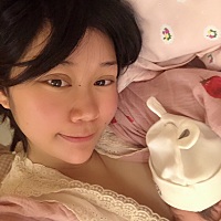 终于卸货啦！接健康男宝宝落～39周当天凌晨2点破水，痛了7个小时左右开到两指，就立即上了无痛，之...