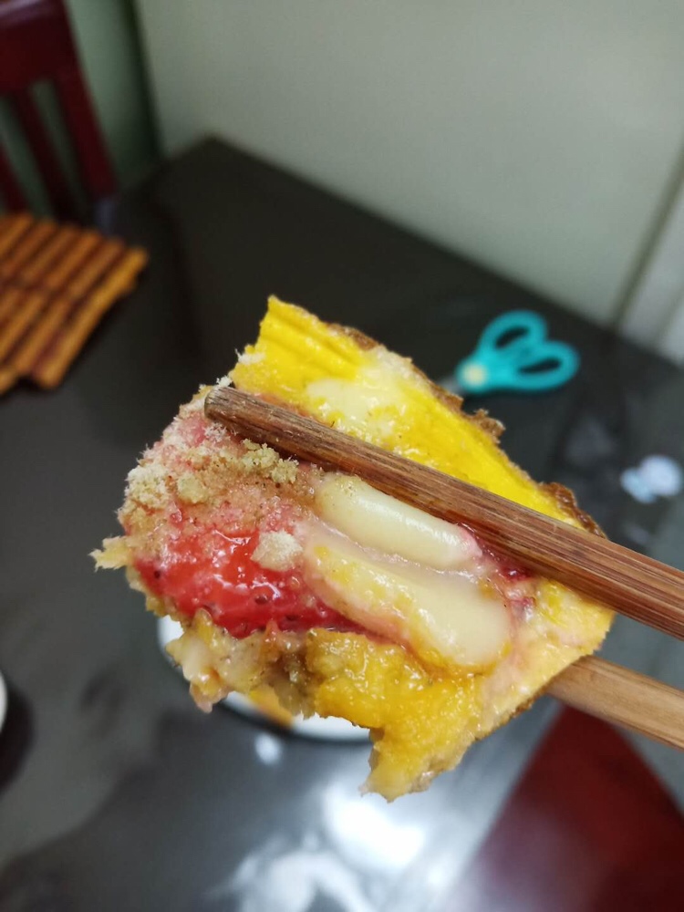 五一不出门，在家里专门做宝宝的美食