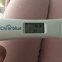 23号排卵，试纸测出来还是淡淡的灰色，用可丽蓝电子笔测了1-2周，准备去医院检查确定
