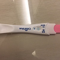 各位亲，月经推迟3天，早上的检测棒，可以去医院检查了没？