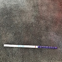 这是怀孕还是没有怀孕呢？上个月4月6号来月经，这个月到今天还没有来！