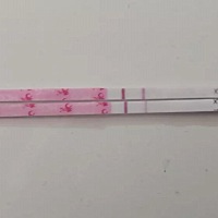 20号排卵的。这几天的秀儿早孕。加深明显，放心啦