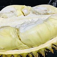 趁现在做月子，榴莲可劲的吃😅😅