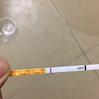 其实说实话我自己也能感受到排卵，就像水管堵住了一样，为了以防万一，我也用金秀儿排卵试纸测试了的，...