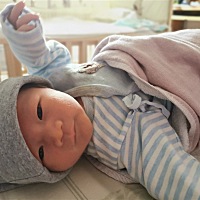 我可爱的小猪宝宝😊