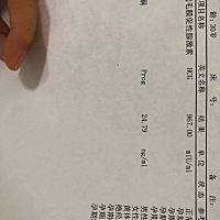 末次月经3.29，你们查血结果怎么样？