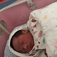 报喜了，2019.4.28顺产男宝一枚，二胎凑成好字