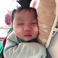 有没有不给宝宝剃胎毛的，感觉小姑娘剃光头怪怪的