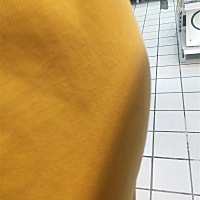 为何才七周多，肚子就这么显怀，难道是因为三胎的原因吗？肚皮撑大了，下一周就要化验了，跪求能如意