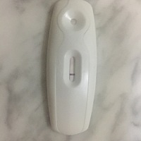 白板   我想说  大姨妈你快来要么来个两条线的啊