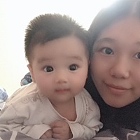 哈哈这家伙像我吗？