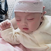 宝宝健康成长吧❤️