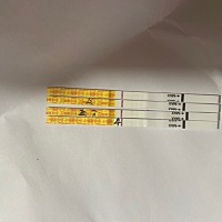 排卵10天4号今天早晨测的.其它3根是昨天白天测的.亲们这能看出怀孕了吗