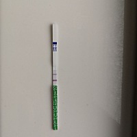 4月8日末次月经，备孕一个月，这是有了么？