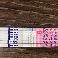 🤨变化这么快的吗？🤨。。。5.4号凌晨同房，有戏吗？