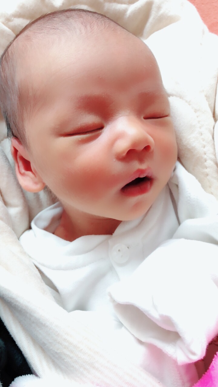 22天的时候