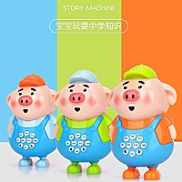 儿童迷你可爱故事机
