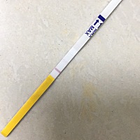 排卵试纸，请问这是排过了还是快排了？