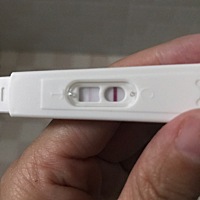 这个算怀孕了吗？？？