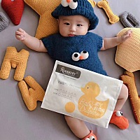 我的宝宝三个月了