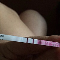 测试了快半个月。金秀儿排卵试纸终于强阳了，原来排卵真的不是固定的呀