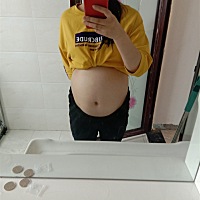 好想知道是男宝女宝，大家能看的出来吗