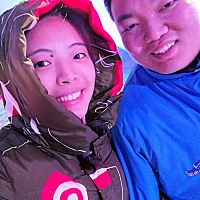 虽然怀孕很辛苦 但是感觉特别的甜蜜 老公很宠我 结婚后就没有做饭洗衣过 就连自己的贴身衣物都是老公洗 ...