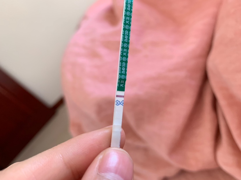 晚上测的