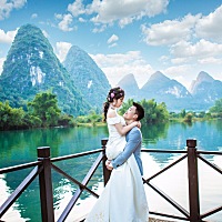 最近城镇两头跑，跑医院、跑派出所、跑计生部门、社保机构然后办理各种证件各种手续，还好有个任劳任怨...