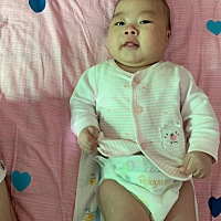 哭的时候想扔掉