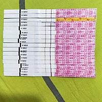 我周期很长、用金秀儿排卵试纸测试一直弱阳，激素六项没做过，怎么样可以知道自己是不是她们说的多囊啊