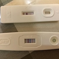 好激动，备孕第二个月就成功了。第一个月做足了准备没成功，第二个月反而没怎么在意，4月1日姨妈日，16....