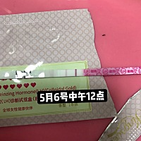 有个问题请教一下姐妹们，希望看见这条消息的都能回复我一下，我上次例假是3月21号-26号，软件显示4月2...