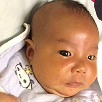 宝宝这个黄疸啥时候能退啊，让我睡个安稳觉吧，四十天了眼白和脸还是黄黄的，真心累，怀孕累，生孩子痛...