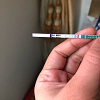 4.30来的大姨妈 现在算是第八天是不是有了 哭哭哭