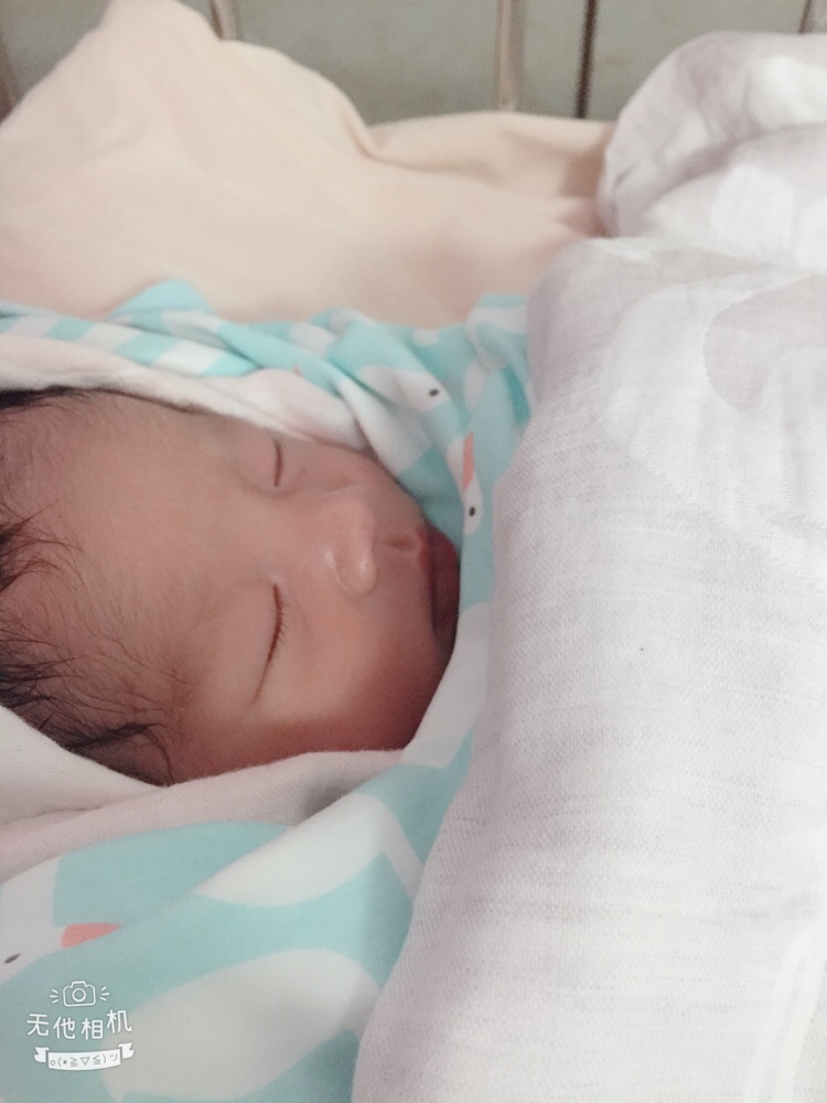 38➕2接健康男宝宝