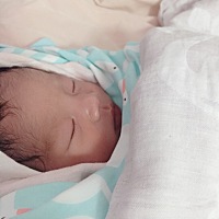 38➕2接健康男宝宝