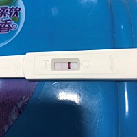 这若有若无的样子究竟是有了还是没有？
