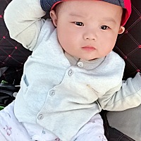 马上五个月
