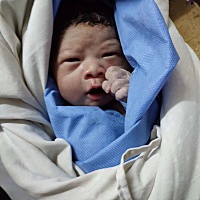 5月5日14:20，男宝一枚，7斤2两