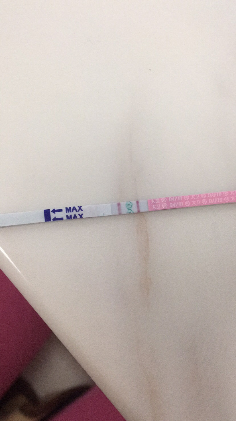 这个是排卵期吗。在线求答案