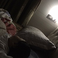 没有人能感同身受半夜还在哄孩子睡觉的你  老公总觉得你带孩子很轻松 心里很委屈