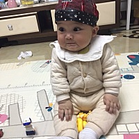 从怀孕的各种艰辛到现在小王子快八个月啦，我很欣慰儿子这么活泼😄