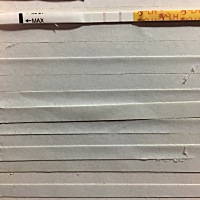 帮我看看排卵试纸这是算强阳吗？