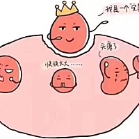 卵巢囊肿从何而来？ 女性一个月中会生成20个卵泡，有一个存活卵子另19个卵泡透过例假排出来 如卵巢机能...