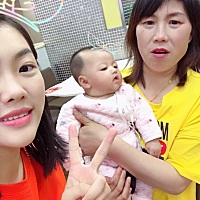 还没有生的宝妈，如果有条件一定要让自己妈妈照顾月子，月子期间月嫂 ，婆婆照顾孩子多一些，关注都在孩...